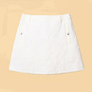 ベストスポーツ Callaway（キャロウェイ）製品。Callaway 裾フレアー中綿キルト撥水スカート 24FW C24228204