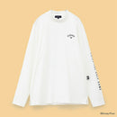 ベストスポーツ Callaway（キャロウェイ）製品。Callaway ToyStory / Callaway Collection ストレッチ天竺モックネックシャツ 24FW C24233131