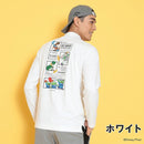 ベストスポーツ Callaway（キャロウェイ）製品。Callaway ToyStory / Callaway Collection ストレッチ天竺モックネックシャツ 24FW C24233131