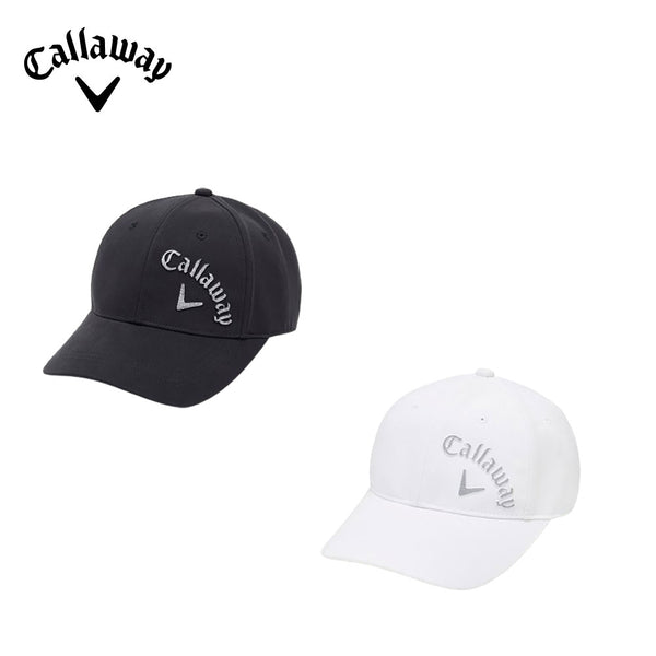 割引対象商品（3,000円以上） Callaway（キャロウェイ）製品。Callaway グリッターロゴキャップ(WOMENS) 24FW C24291203