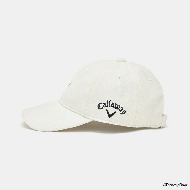 ベストスポーツ Callaway（キャロウェイ）製品。Callaway ToyStory / Callaway Collection フランネルキャップ 24FW C24291330