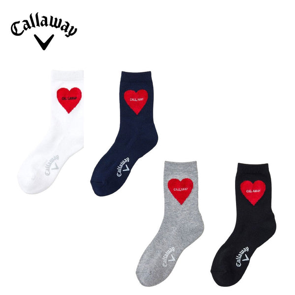 商品 Callaway（キャロウェイ）製品。Callaway ショートソックス 24FW C24293207