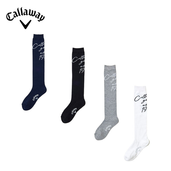 商品 Callaway（キャロウェイ）製品。Callaway ハイソックス 24FW C24293209