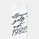 ベストスポーツ Callaway（キャロウェイ）製品。Callaway ハイソックス 24FW C24293209