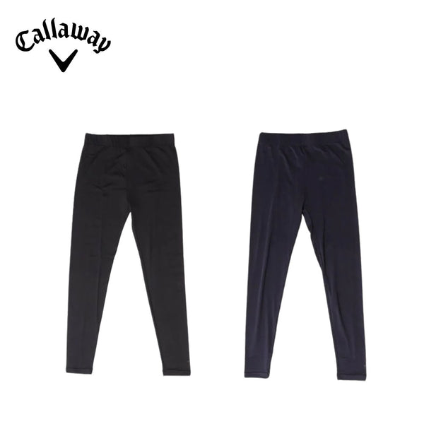 割引対象商品（3,000円以上） Callaway（キャロウェイ）製品。Callaway レギンス 24FW C24298200