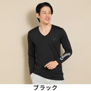 ベストスポーツ Callaway（キャロウェイ）製品。Callaway クールコア天竺Vネックインナーシャツ 24SS C24932101