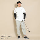 ベストスポーツ Callaway（キャロウェイ）製品。Callaway クールコア天竺Vネックインナーシャツ 24SS C24932101