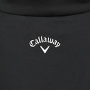 ベストスポーツ Callaway（キャロウェイ）製品。Callaway クールコア天竺ハイネックインナーシャツ 24FW C24932200