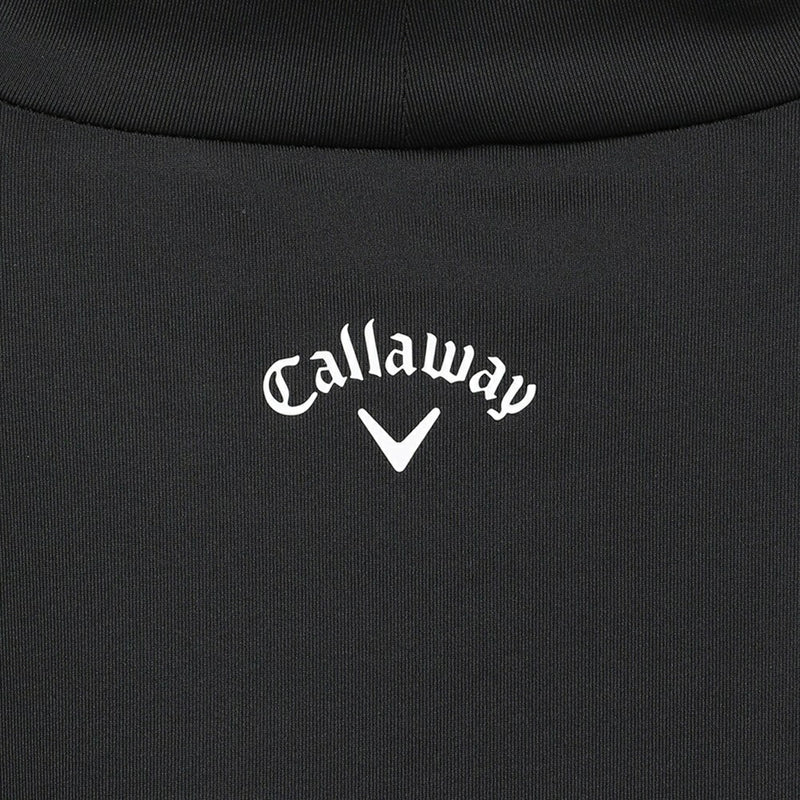 ベストスポーツ Callaway（キャロウェイ）製品。Callaway クールコア天竺ハイネックインナーシャツ 24FW C24932200