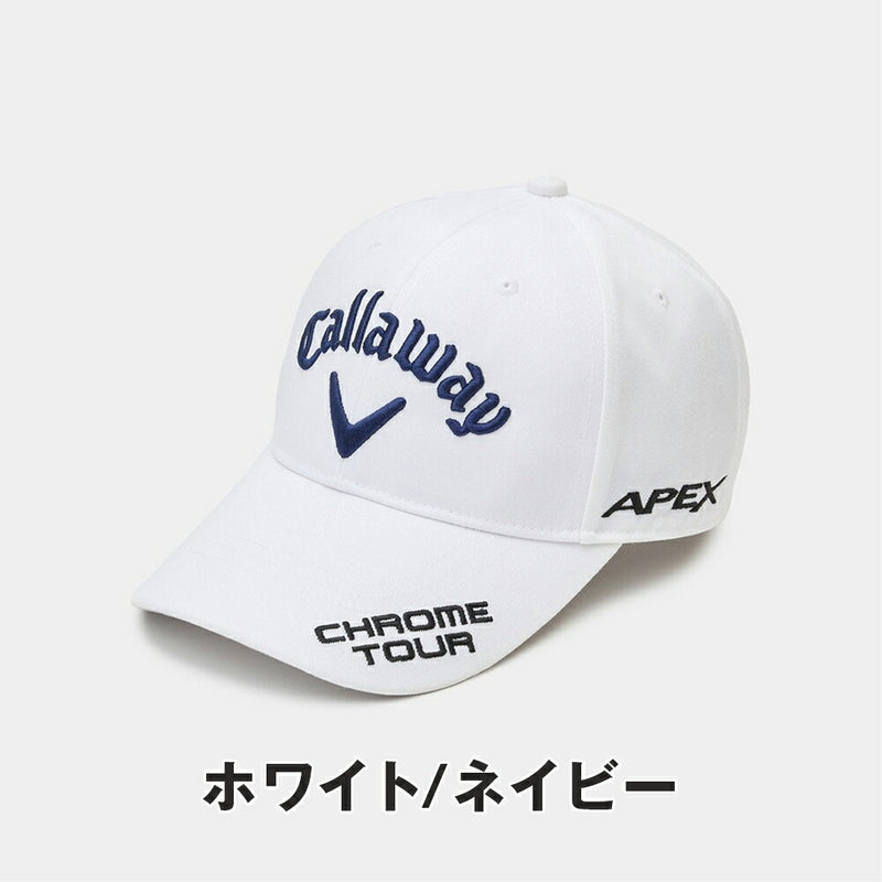 ベストスポーツ Callaway（キャロウェイ）製品。Callaway 【石川 遼プロ着用】TOUR TW CAP 24 JM 24FW C24990100