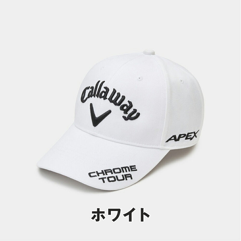 ベストスポーツ Callaway（キャロウェイ）製品。Callaway 【石川 遼プロ着用】TOUR TW CAP 24 JM 24FW C24990100