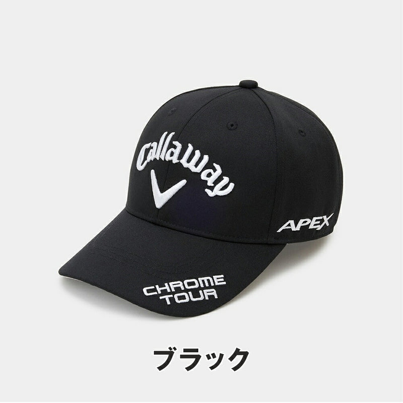 ベストスポーツ Callaway（キャロウェイ）製品。Callaway 【石川 遼プロ着用】TOUR TW CAP 24 JM 24FW C24990100