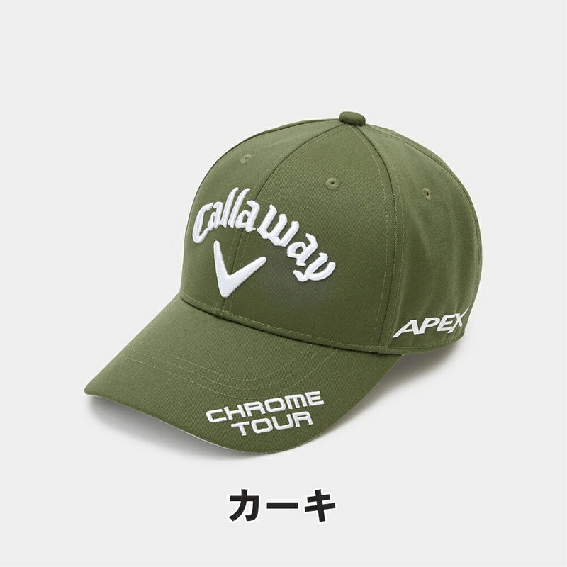 ベストスポーツ Callaway（キャロウェイ）製品。Callaway 【石川 遼プロ着用】TOUR TW CAP 24 JM 24FW C24990100