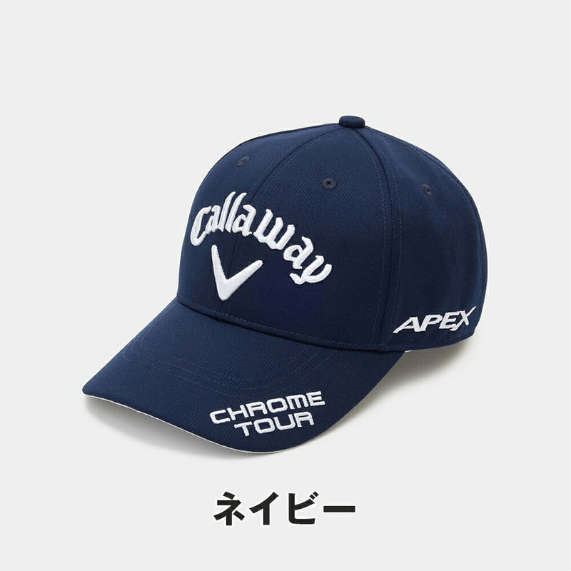 ベストスポーツ Callaway（キャロウェイ）製品。Callaway 【石川 遼プロ着用】TOUR TW CAP 24 JM 24FW C24990100