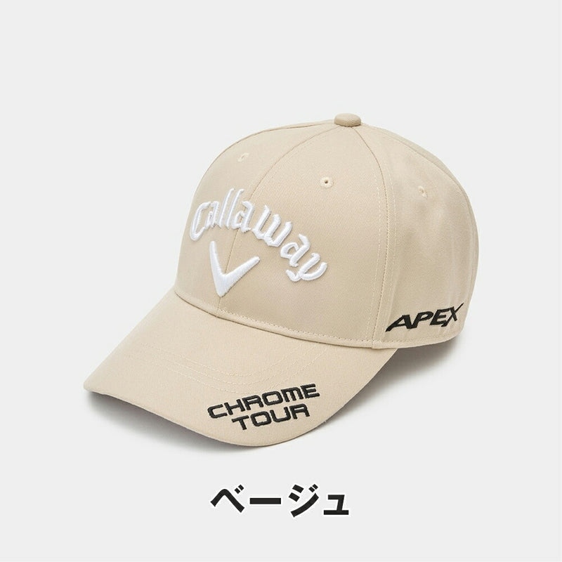 ベストスポーツ Callaway（キャロウェイ）製品。Callaway 【石川 遼プロ着用】TOUR TW CAP 24 JM 24FW C24990100