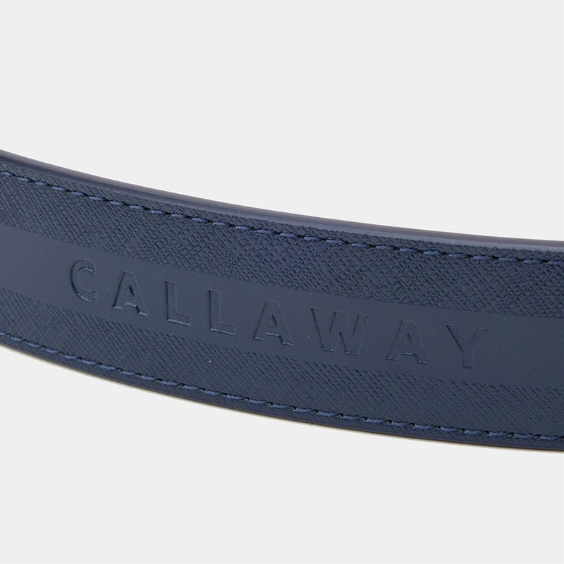 ベストスポーツ Callaway（キャロウェイ）製品。Callaway 定番セレーションベルト 24SS C24992200