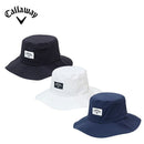 ベストスポーツ Callaway（キャロウェイ）製品。Callaway レインバケットハット(MENS) 26SS C26988101