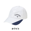 ベストスポーツ Callaway（キャロウェイ）製品。Callaway レインキャップ(WOMENS) 26SS C26988200