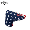 ベストスポーツ Callaway（キャロウェイ）製品。Callaway オデッセイ SPL-I ヘッドカバー パター ブレード 24SS 5524164