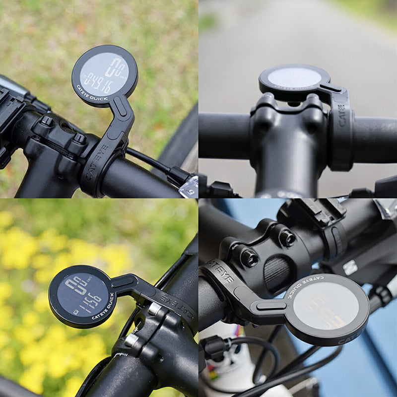 ベストスポーツ CATEYE（キャットアイ）製品。CATEYE サイクルコンピューター QUICK CC-RS100W