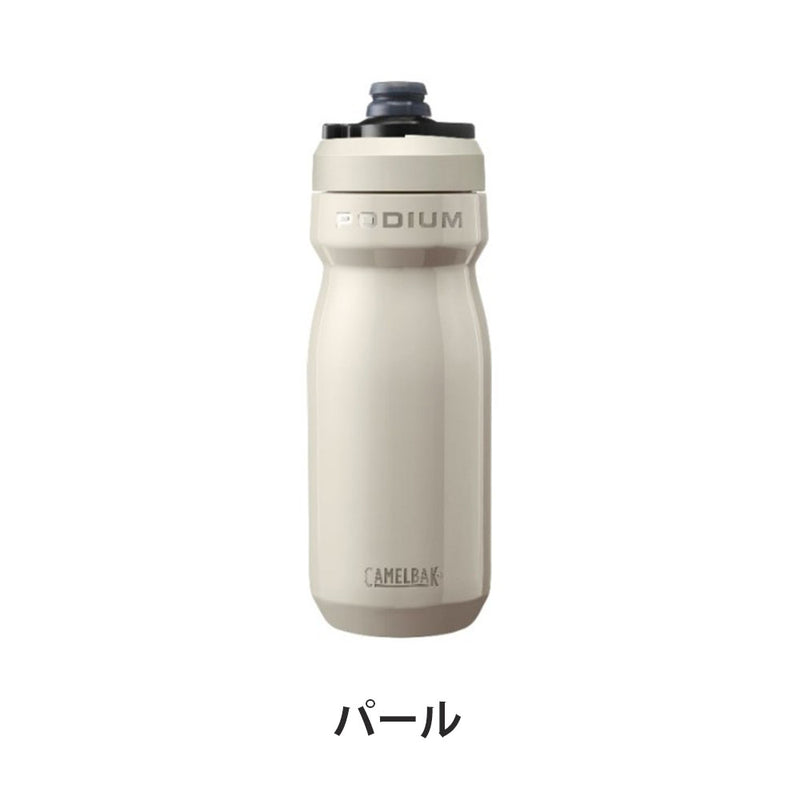 ベストスポーツ CAMELBAK（キャメルバック）製品。CAMELBAK ボトル ポディウム ステンレス 0.53L/18OZ 065697