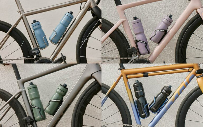 CAMELBAK ポディウム チタン 0.53L/18OZ 保冷ボトル 自転車 CAMELBAK ボトル ポディウム ステンレス 0.53L/18OZ 065693