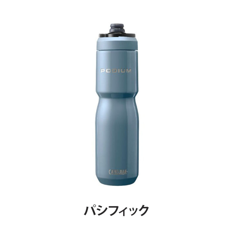 ベストスポーツ CAMELBAK（キャメルバック）製品。CAMELBAK ボトル ポディウム ステンレス 0.65L/22OZ 065691