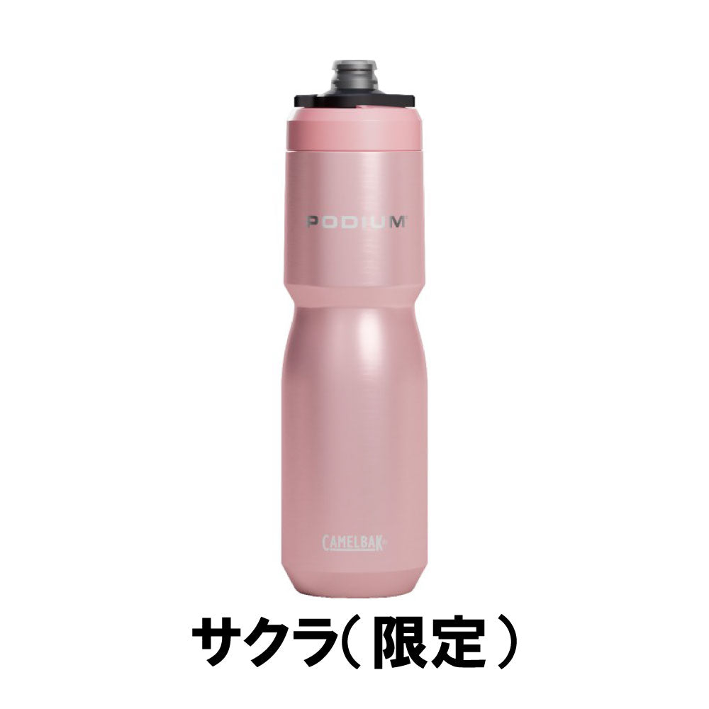 CAMELBAK ボトル ポディウム ステンレス 0.65L/22OZ 065687