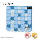 ベストスポーツ ちいかわ（チイカワ）製品。ちいかわ タオルハンカチ おかお 41-1060080B