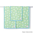 ベストスポーツ ちいかわ（チイカワ）製品。ちいかわ スリムバスタオル ポシェット 41-1073180G