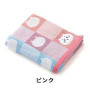 ベストスポーツ ちいかわ（チイカワ）製品。ちいかわ フェイスタオル パターン 41-1082130OR