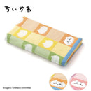 ベストスポーツ ちいかわ（チイカワ）製品。ちいかわ スリムバスタオル パターン 41-1083180OR