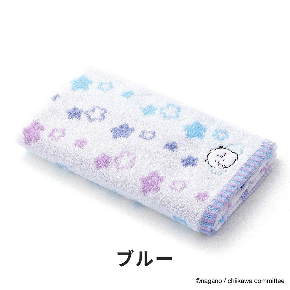 ちいかわ スリムバスタオル ポップスター 41-1103180OR | 自転車