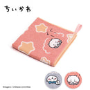 ベストスポーツ ちいかわ（チイカワ）製品。ちいかわ ウォッシュタオル すやぁ 41-1141080B