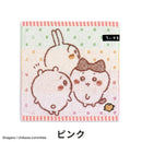 ベストスポーツ ちいかわ（チイカワ）製品。ちいかわ タオルハンカチ ともだち 41-1160080B