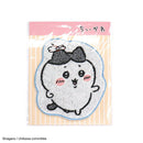 ベストスポーツ ちいかわ（チイカワ）製品。ちいかわ タオルハンカチ ダイカット 41-1200120BR