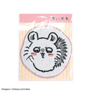 ベストスポーツ ちいかわ（チイカワ）製品。ちいかわ タオルハンカチ ダイカット 41-1200120BR