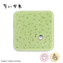 ベストスポーツ ちいかわ（チイカワ）製品。ちいかわ タオルハンカチ 草むら 41-4020080G