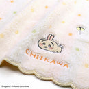 ベストスポーツ ちいかわ（チイカワ）製品。ちいかわ タオルハンカチ ドット 41-4030080G