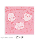 ベストスポーツ ちいかわ（チイカワ）製品。ちいかわ ウォッシュタオル なかよし 41-4061080B