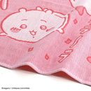 ベストスポーツ ちいかわ（チイカワ）製品。ちいかわ ウォッシュタオル なかよし 41-4061080B