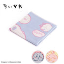 ベストスポーツ ちいかわ（チイカワ）製品。ちいかわ ウォッシュタオル シーン 41-4071080B