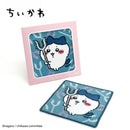 ベストスポーツ ちいかわ（チイカワ）製品。ちいかわ タオルハンカチ さすまた シェニール 41-5050250B