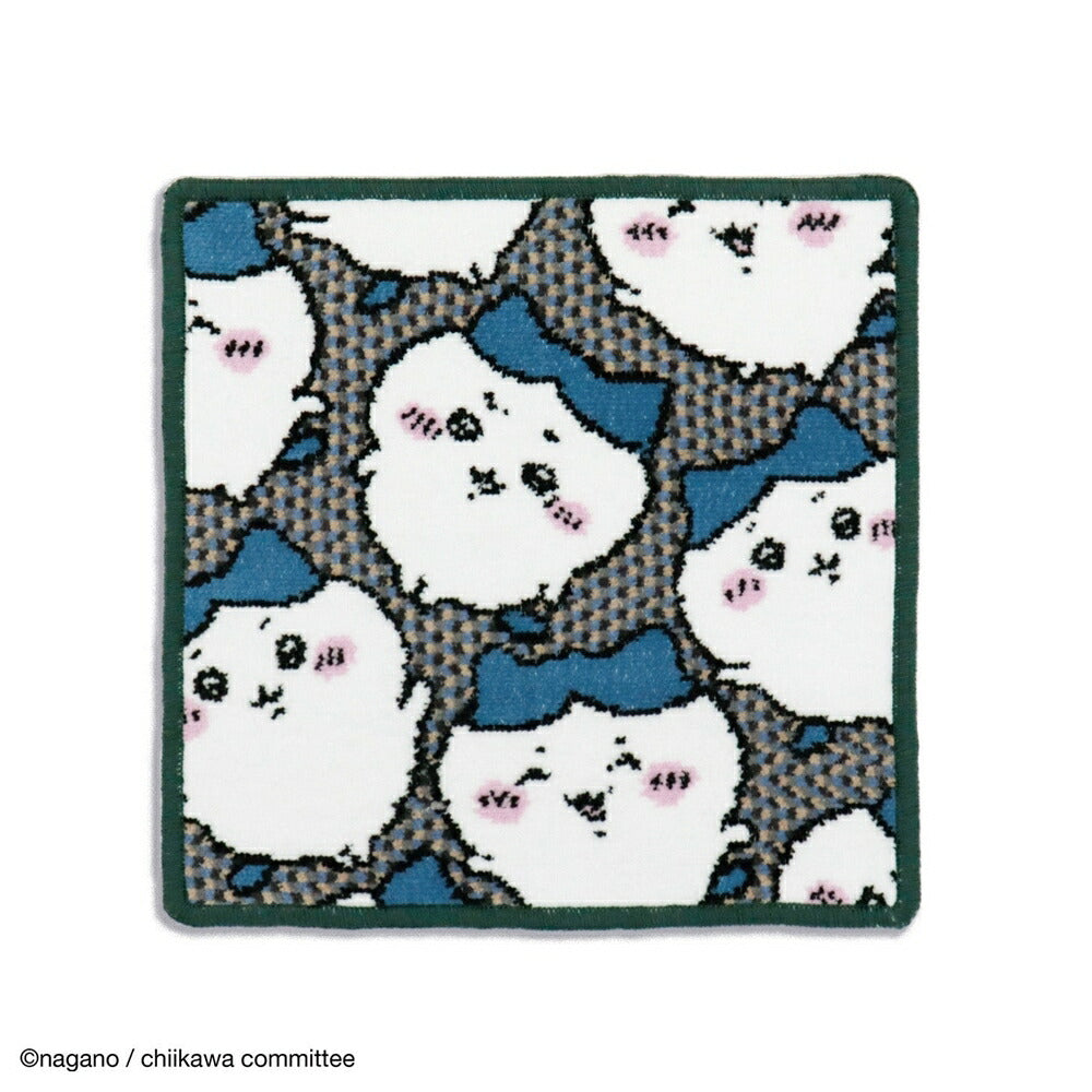 ちいかわ フェイラー ハンカチ ハチワレ ラブラリーバイ