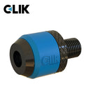 ベストスポーツ CLIK（クリック）製品。CLIK ポンプヘッドアダプター(アルミ製) 55-4300901
