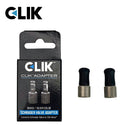 ベストスポーツ CLIK（クリック）製品。CLIK 米式 バルブコア(2pcs) 55-4300502