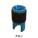 ベストスポーツ CLIK（クリック）製品。CLIK クイックキャップ アルミニウム(4個入)