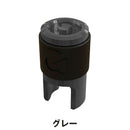 ベストスポーツ CLIK（クリック）製品。CLIK クイックキャップ アルミニウム(4個入)
