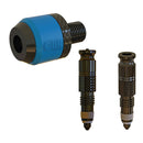 ベストスポーツ CLIK 仏式 バルブコア(2pcs)&ポンプヘッドアダプター(アルミ製)セット 55-4309901