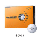 ベストスポーツ Callaway（キャロウェイ） WARBIRD 12球入 ゴルフボール